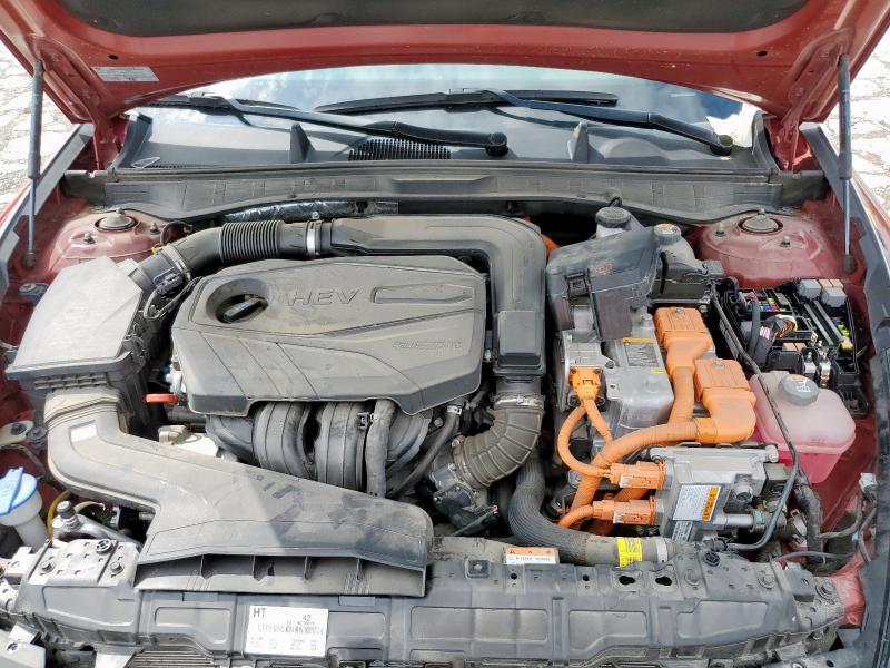 2023 HYUNDAI SONATA HYB #3286712325