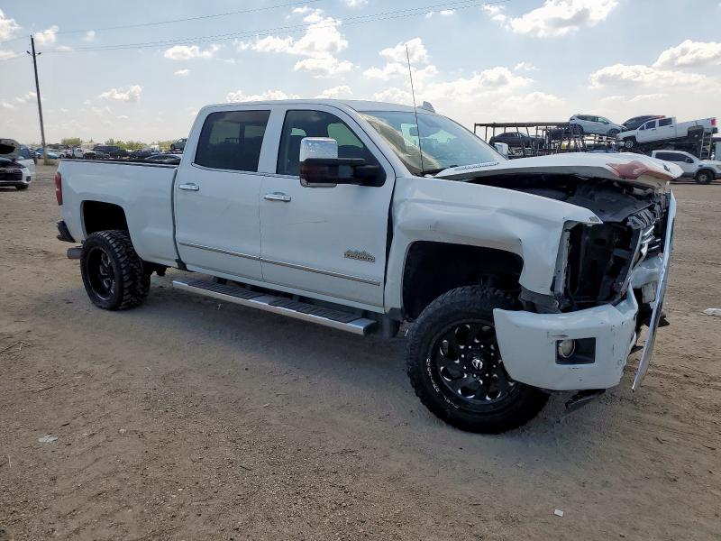 2016 CHEVROLET SILVERADO - 1GC1KXE87GF155061