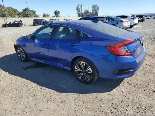 2017 HONDA CIVIC EXL 2HGFC1F77HH659777
