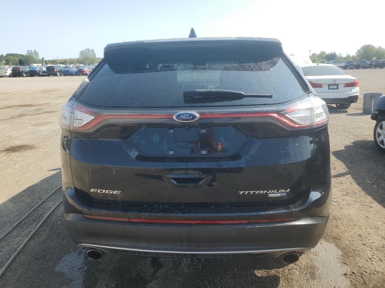 FORD EDGE TITANIUM