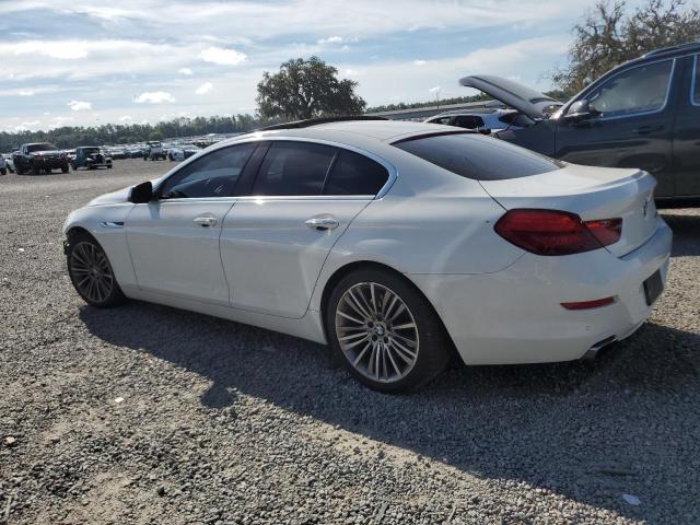 2015 BMW 650 I GRAN WBA6B2C58FGB99712