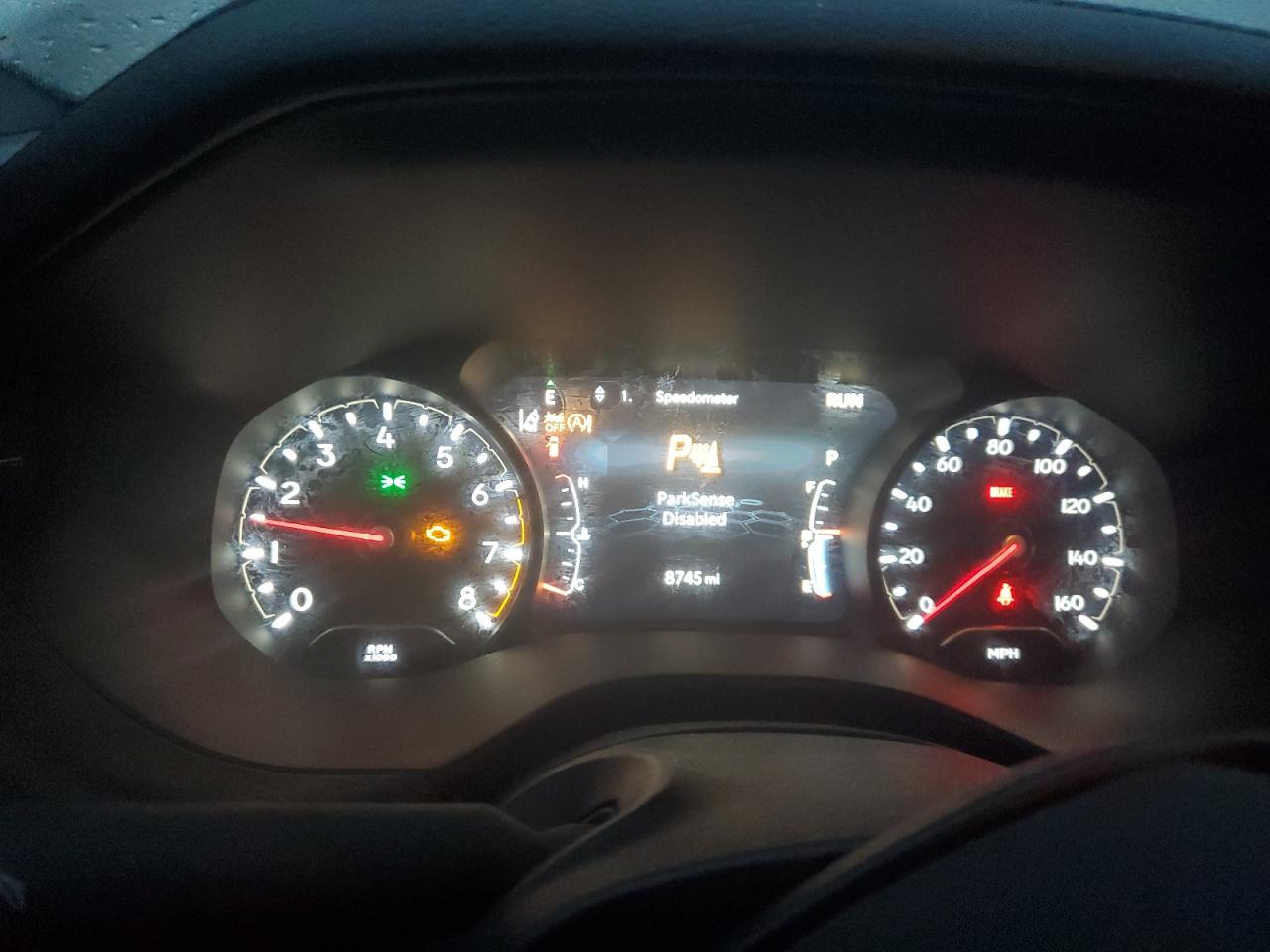 JEEP COMPASS LATITUDE