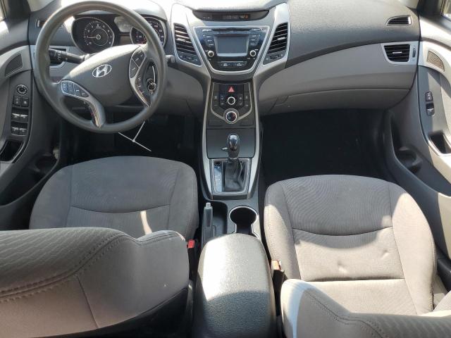 2015 HYUNDAI ELANTRA SE 5NPDH4AE8FH613751