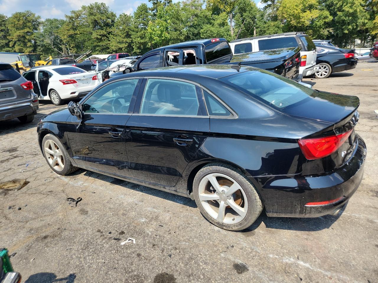 AUDI A3 PREMIUM