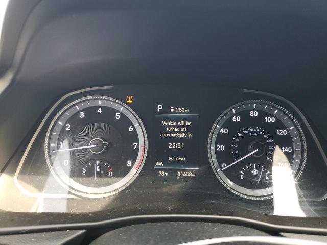 2020 HYUNDAI SONATA SEL #3285810648