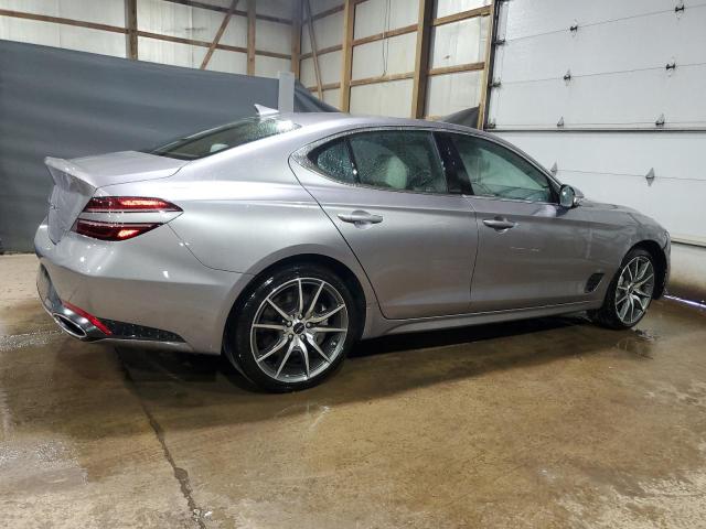 2025 GENESIS G70 BASE KMTG34SC6SU153497
