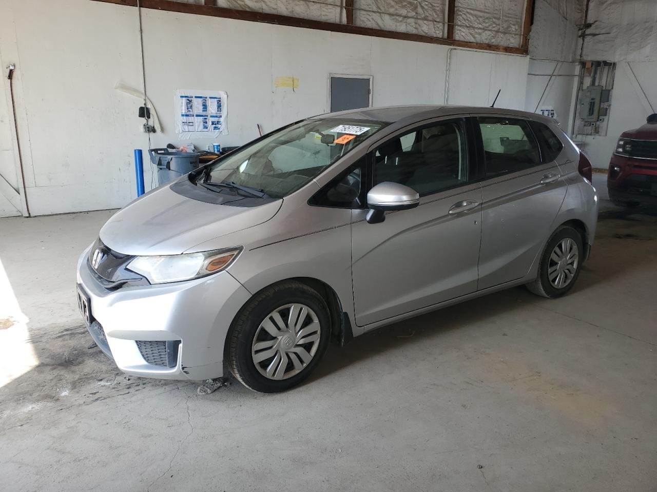 HONDA FIT LX