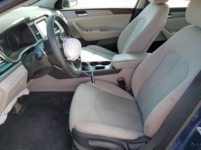2018 HYUNDAI SONATA SE - 5NPE24AF2JH614451