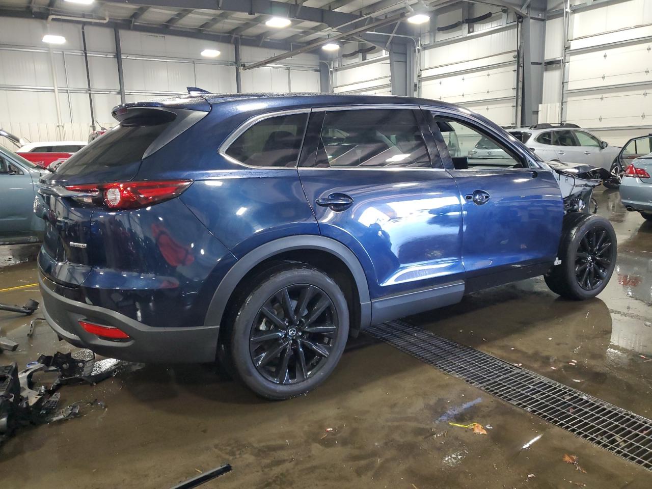 MAZDA CX-9 TOURING PLUS