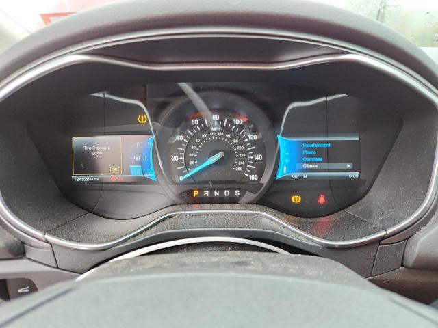 2014 FORD FUSION TITANIUM - 3FA6P0K9XER217750