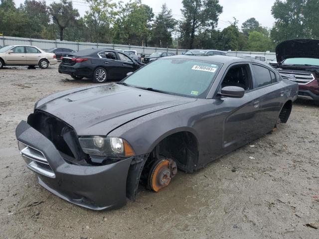 Global Auto Auctions: 2014 DODGE CHARGER SX