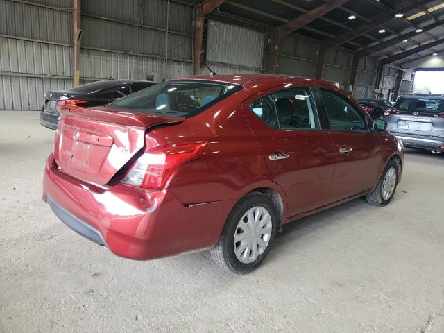 2019 NISSAN VERSA S 3N1CN7AP4KL861726