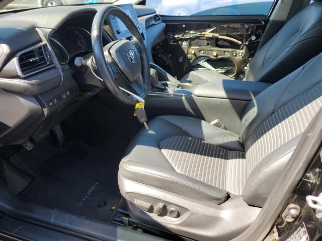 2021 TOYOTA CAMRY SE 4T1G11AK1MU608055