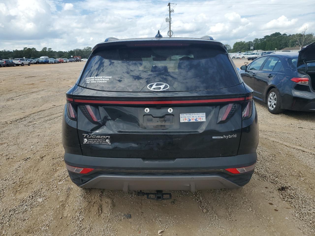 HYUNDAI TUCSON LIMITED