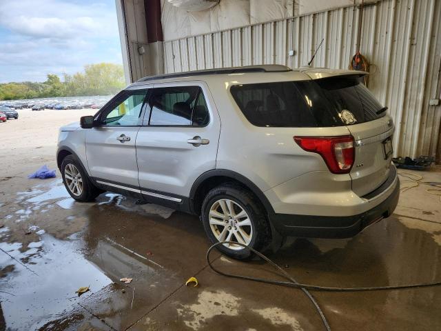 2018 FORD EXPLORER X - 1FM5K8D84JGB02498