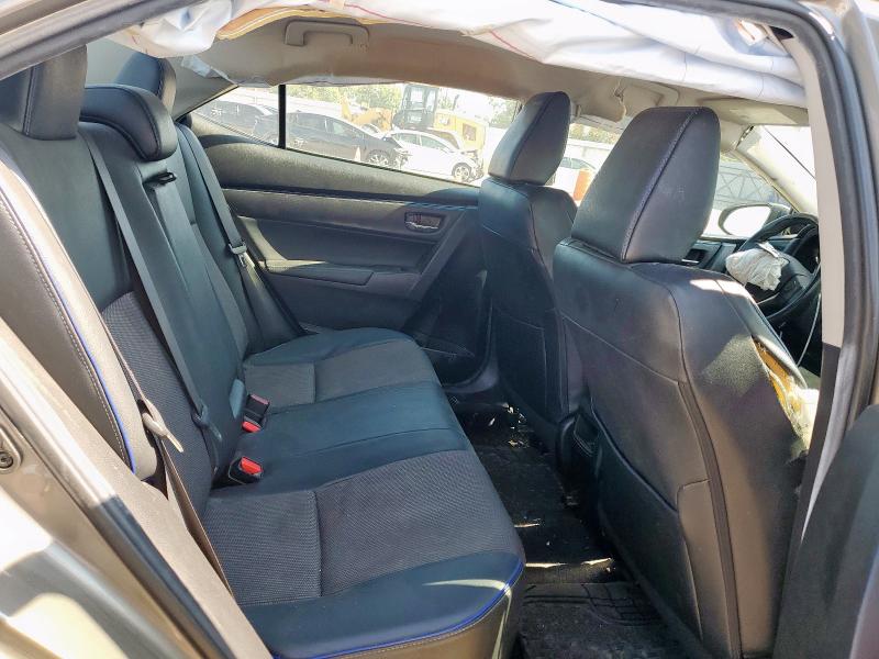 2019 TOYOTA COROLLA L - 5YFBURHE2KP863084