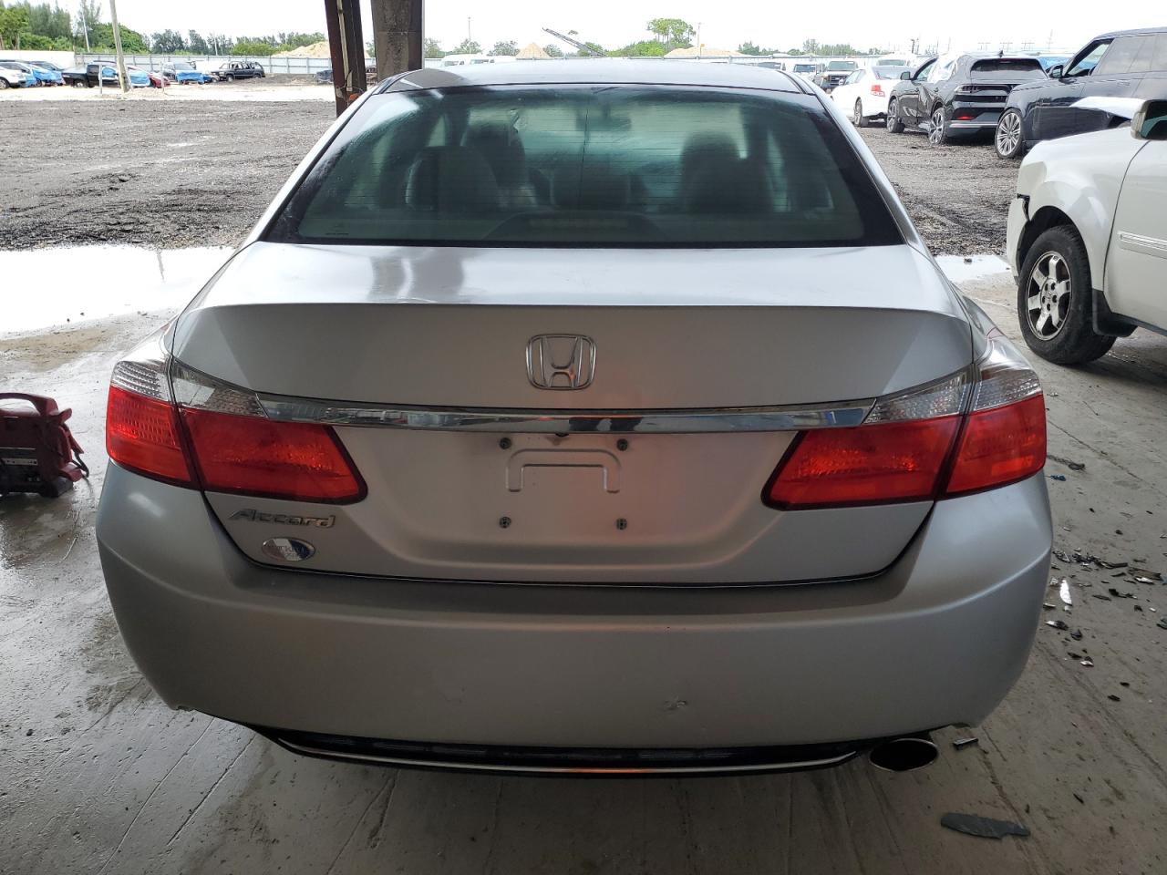 HONDA ACCORD LX