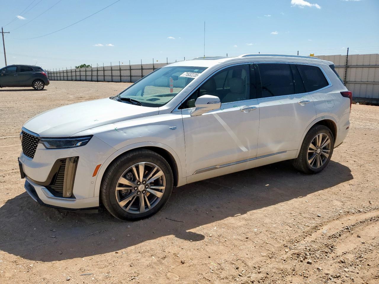 CADILLAC XT6 PLATINUM PREMIUM LUXURY