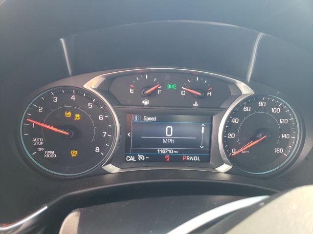 2019 CHEVROLET EQUINOX LT - 2GNAXUEV2K6211259