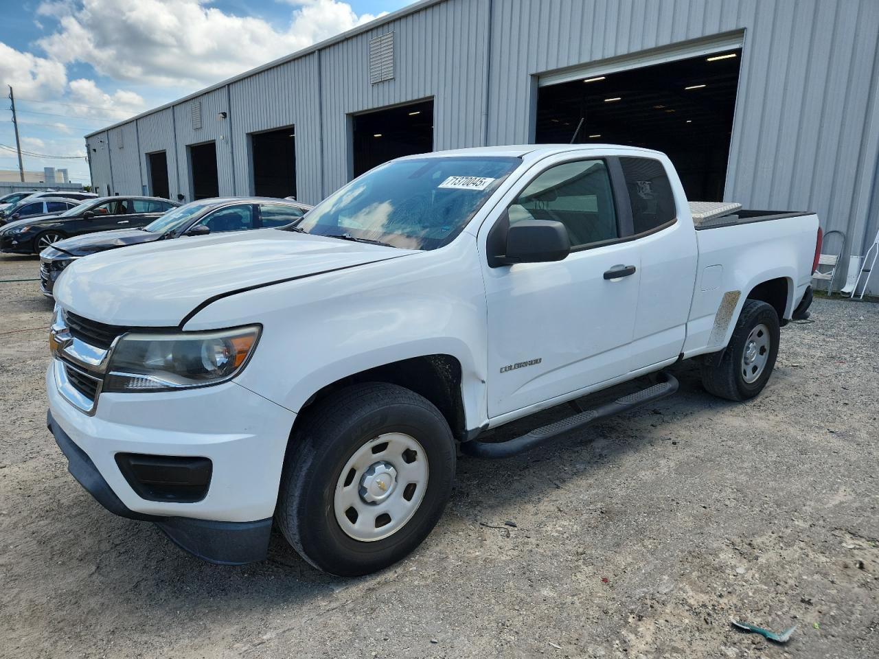 CHEVROLET COLORADO