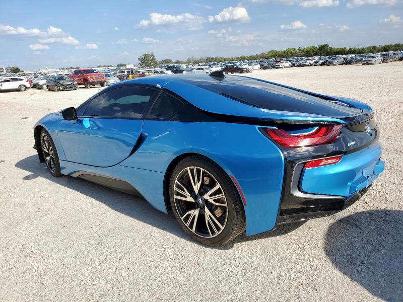 2016 BMW I8 WBY2Z2C59GV675858