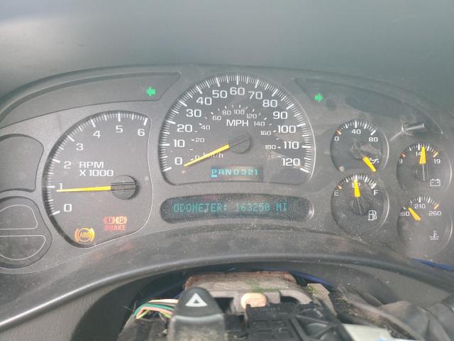 2003 CHEVROLET TAHOE K150 #3303898703