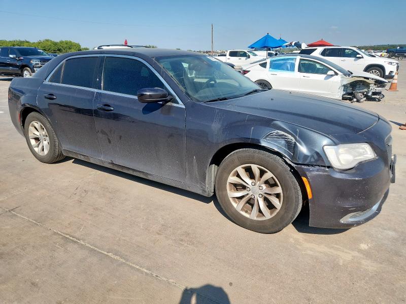 2015 CHRYSLER 300 LIMITE 2C3CCAAG3FH867827