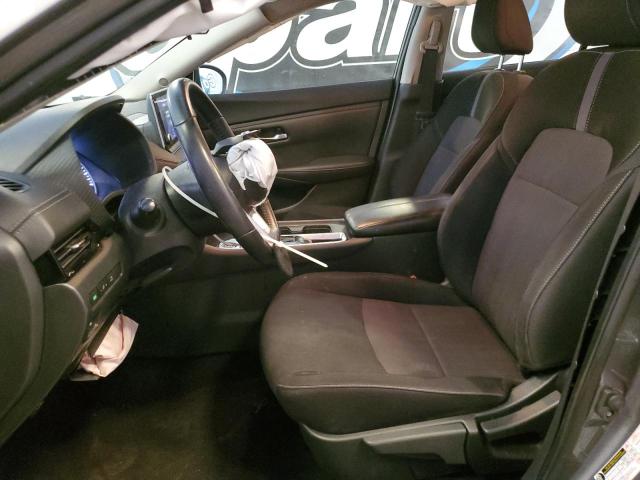 2021 NISSAN SENTRA SV 3N1AB8CV9MY256303