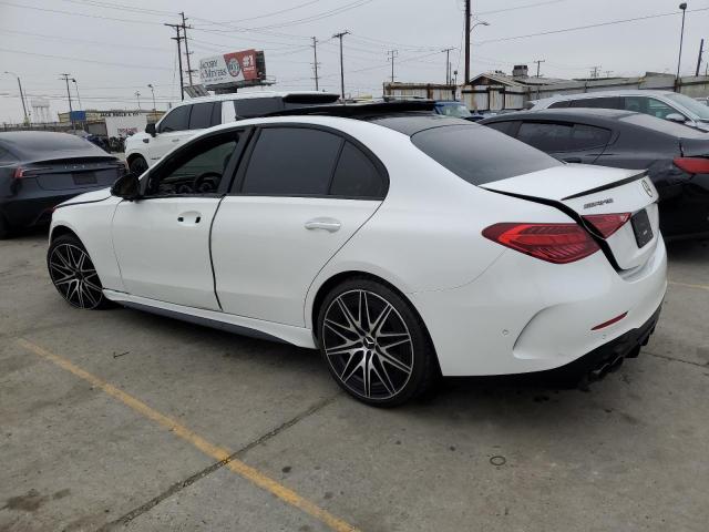 2023 MERCEDES-BENZ C 43 AMG W1KAF8HB6PR112398