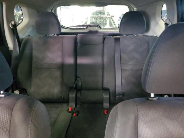 2016 NISSAN ROGUE S KNMAT2MV6GP668867