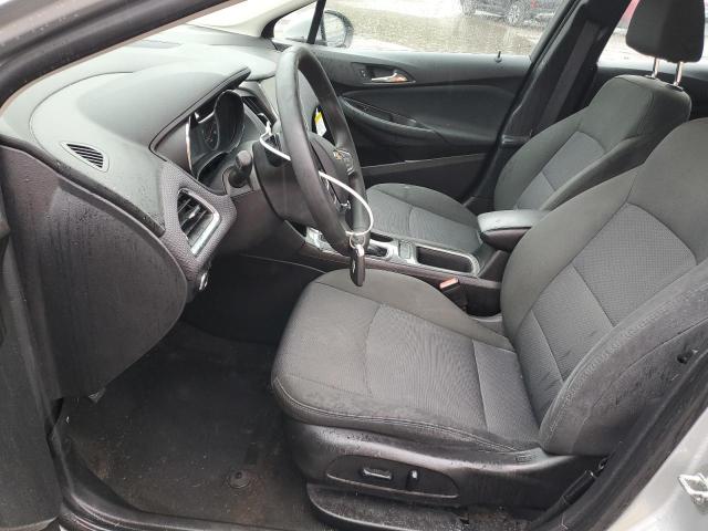 2017 CHEVROLET CRUZE LT 1G1BE5SMXH7168182