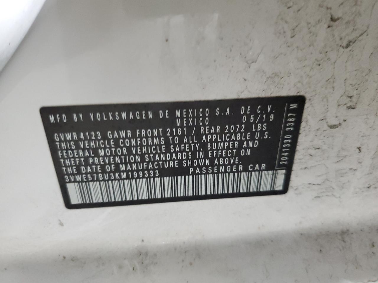 VOLKSWAGEN JETTA SEL