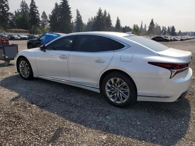 2018 LEXUS LS 500 BAS JTHC51FF0J5000521