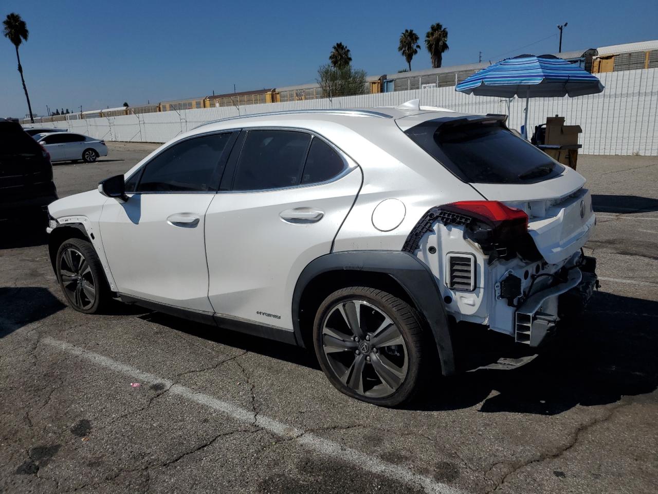 LEXUS UX 250H