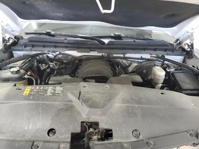 2018 CHEVROLET SILVERADO #3285549337