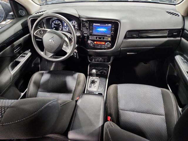 2019 MITSUBISHI OUTLANDER JA4AZ3A35KZ029202