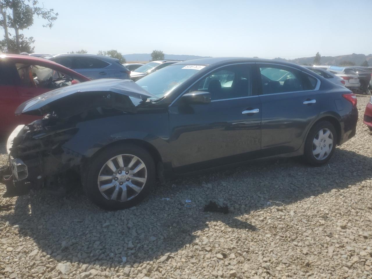NISSAN ALTIMA 2.5