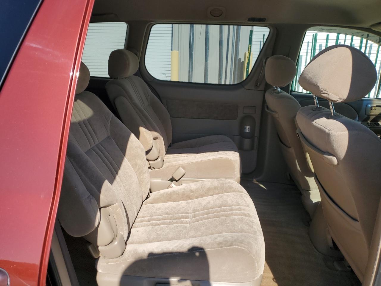 Lot #3285806655 2002 TOYOTA SIENNA LE