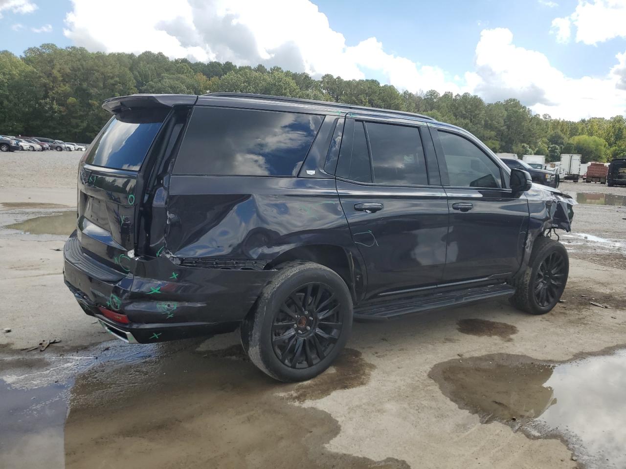 CADILLAC ESCALADE PREMIUM LUXURY