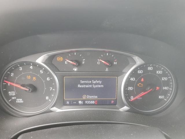 2019 GMC TERRAIN SL 3GKALPEX5KL259202