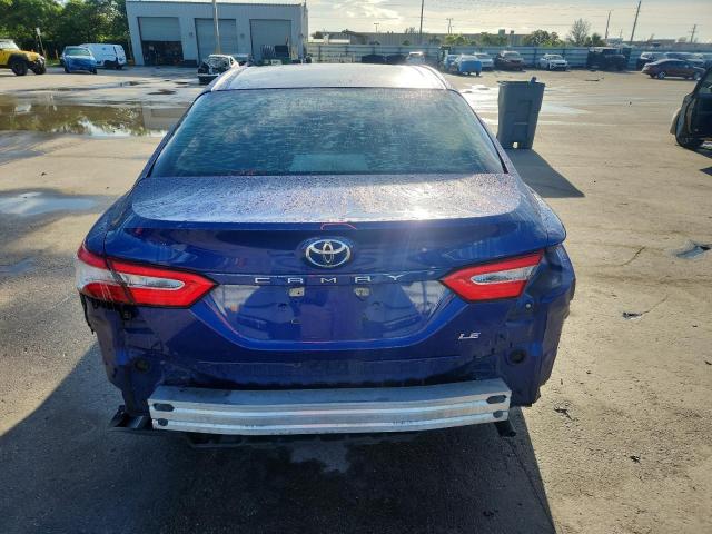 2018 TOYOTA CAMRY L 4T1B11HK0JU657193