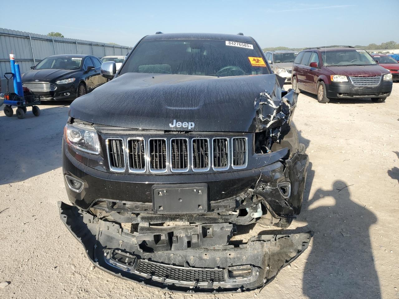 JEEP GRAND CHEROKEE LIMITED