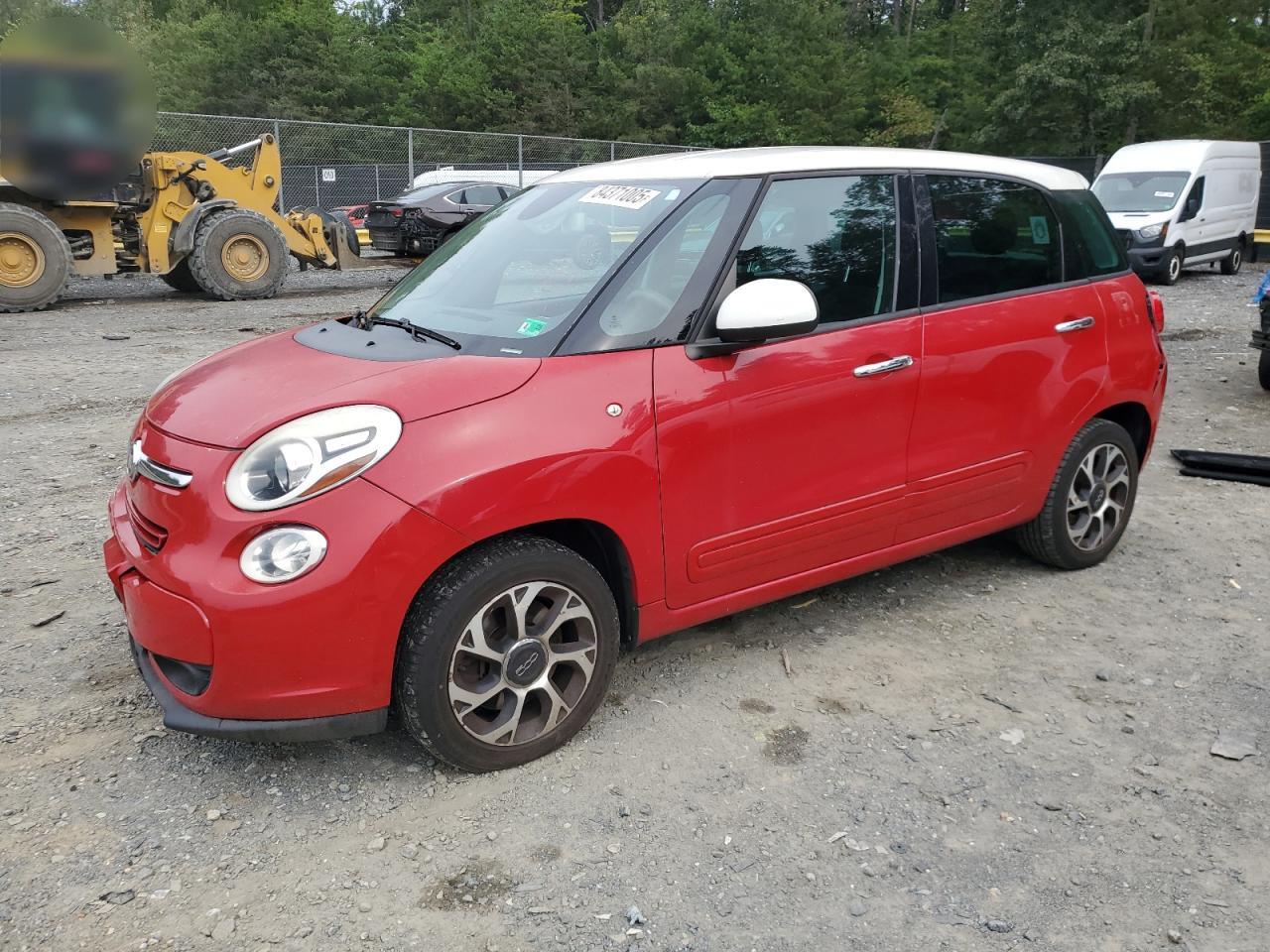 FIAT 500L EASY