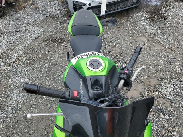 2012 KAWASAKI EX650 EC JKAEXEE16CDA03768