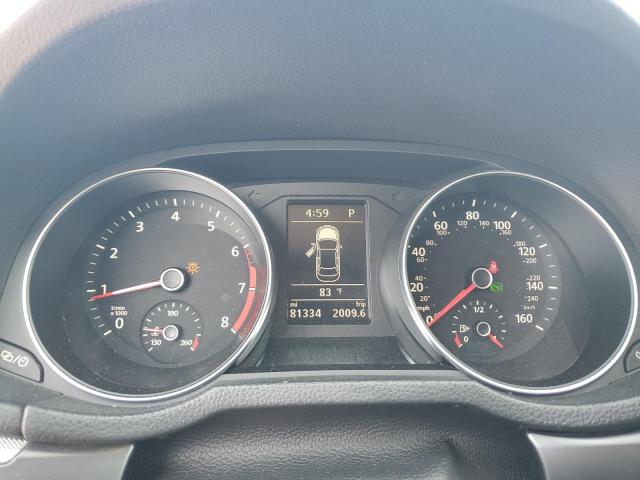 2017 VOLKSWAGEN PASSAT R-L 1VWDT7A32HC056782