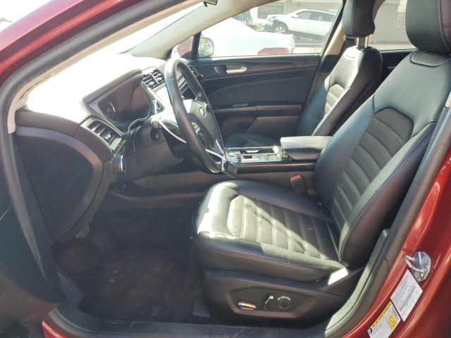 2018 FORD FUSION SE - 3FA6P0H70JR190235