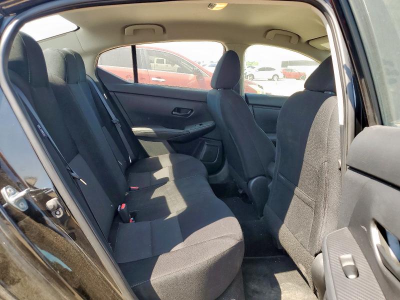 2024 NISSAN SENTRA SV - 3N1AB8CV6RY251129