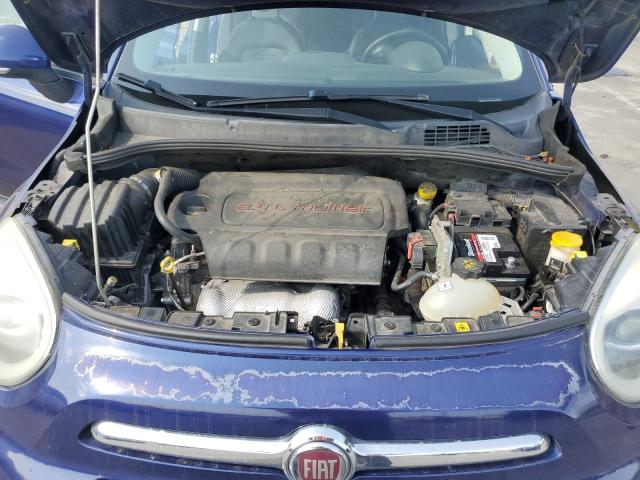 2016 FIAT 500X EASY ZFBCFXBT6GP371549