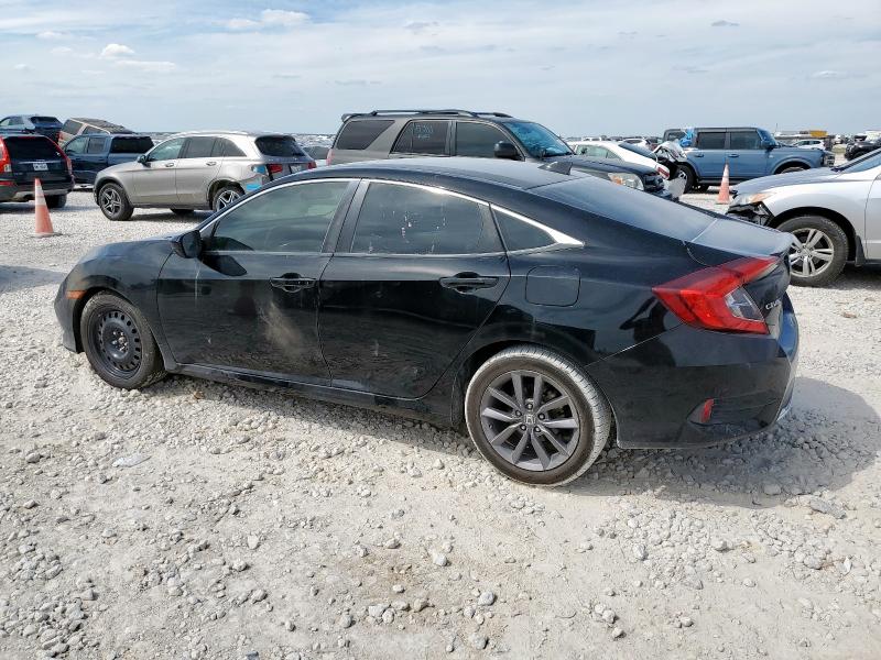 2020 HONDA CIVIC EX - 19XFC1F3XLE012628