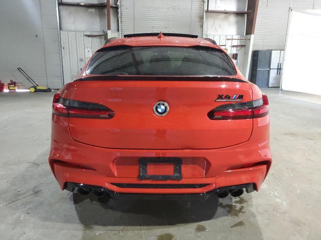 2020 BMW X4 M COMPE 5YMUJ0C07L9C62053
